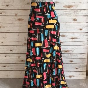 NWT S Lularoe Maxi Skirt